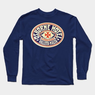 Osborne Hotel Long Sleeve T-Shirt